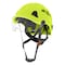 Jackson Safety PC + ABS, 6 Point Ratcheting, Rapid Dial, Hi-Vis Green 20976 - alternate 6